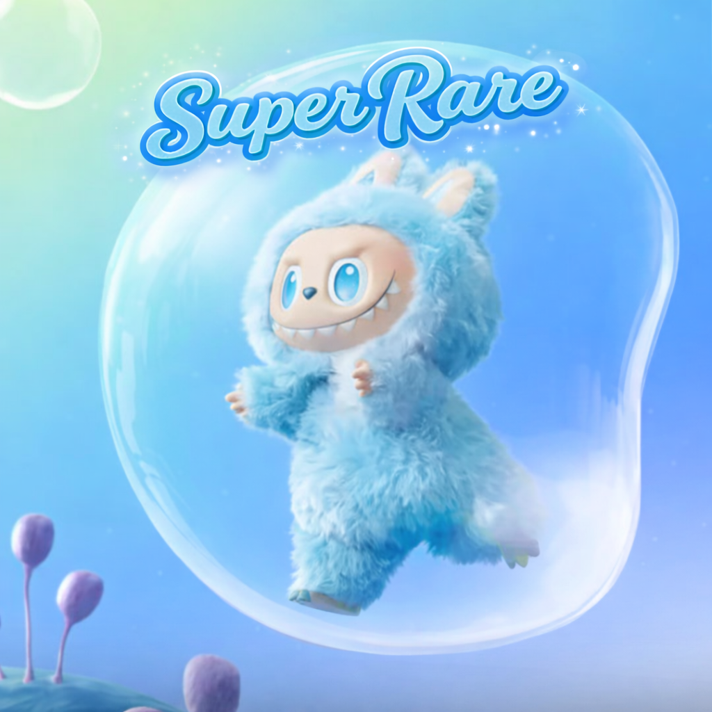 🧸 Boîte Mystère Labubu – Figurines Surprise à Collectionner