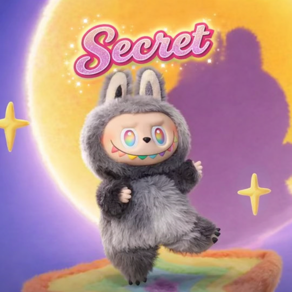🧸 Boîte Mystère Labubu – Figurines Surprise à Collectionner