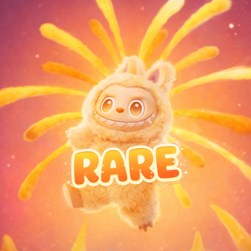 🧸 Boîte Mystère Labubu – Figurines Surprise à Collectionner