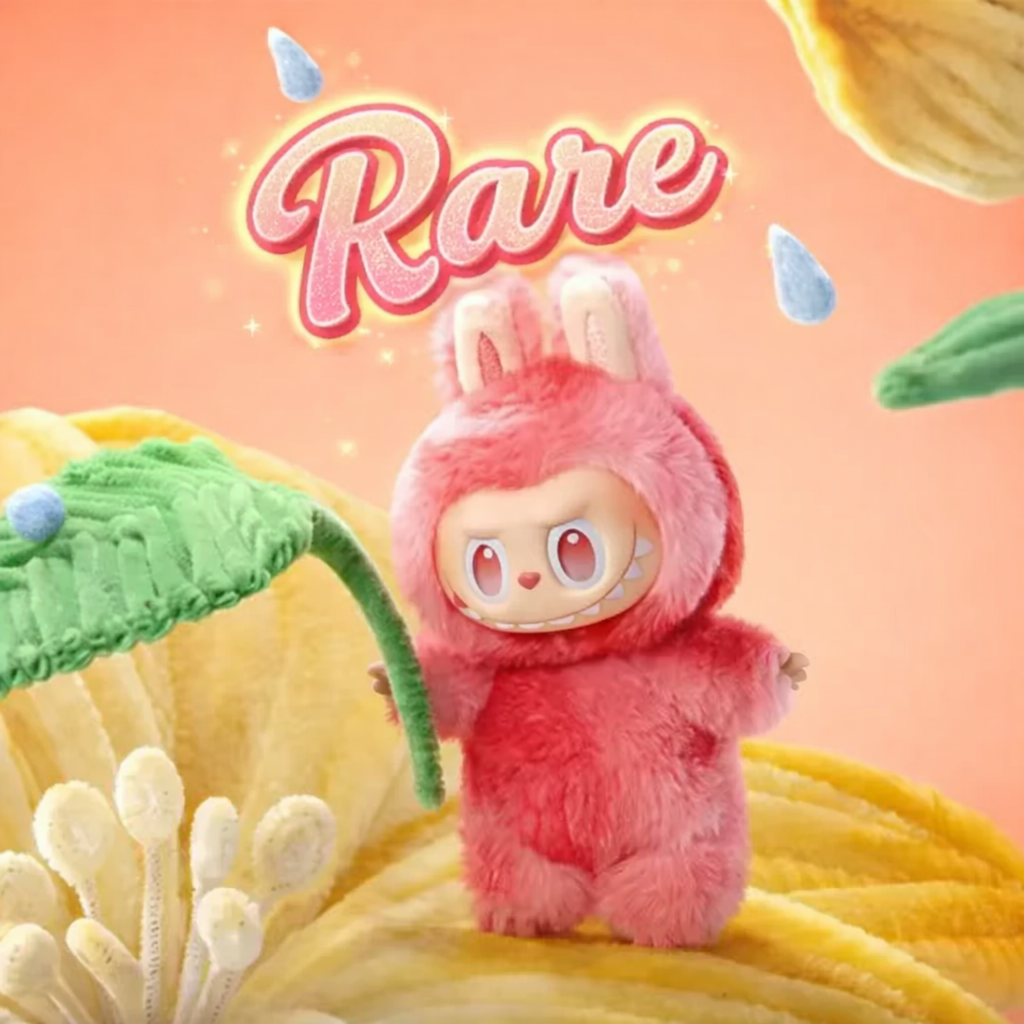 🧸 Boîte Mystère Labubu – Figurines Surprise à Collectionner