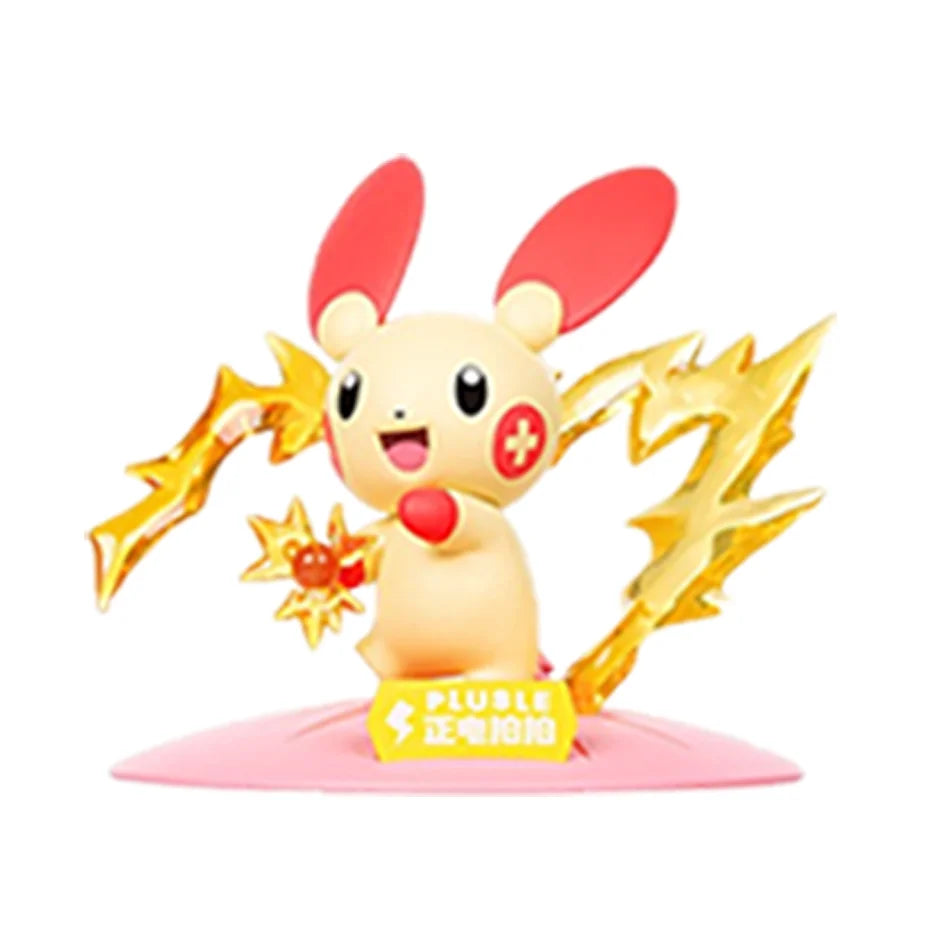 🟢 Boîte Mystère Pokémon – Figurines Surprise à Collectionner