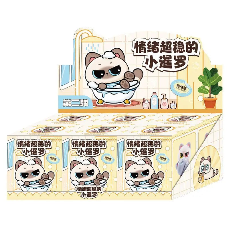 🐱 Boîte Mystère Petits Chats – Figurines Surprise à Collectionner