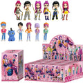 🎤 Boîte Mystère K-Pop Demon Hunters – Figurines Surprise à Collectionner