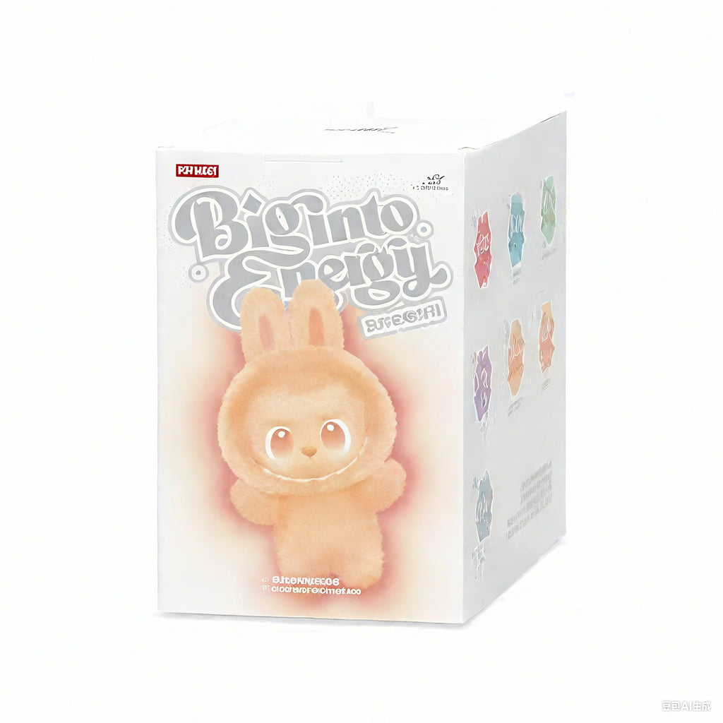 🧸 Boîte Mystère Labubu – Figurines Surprise à Collectionner