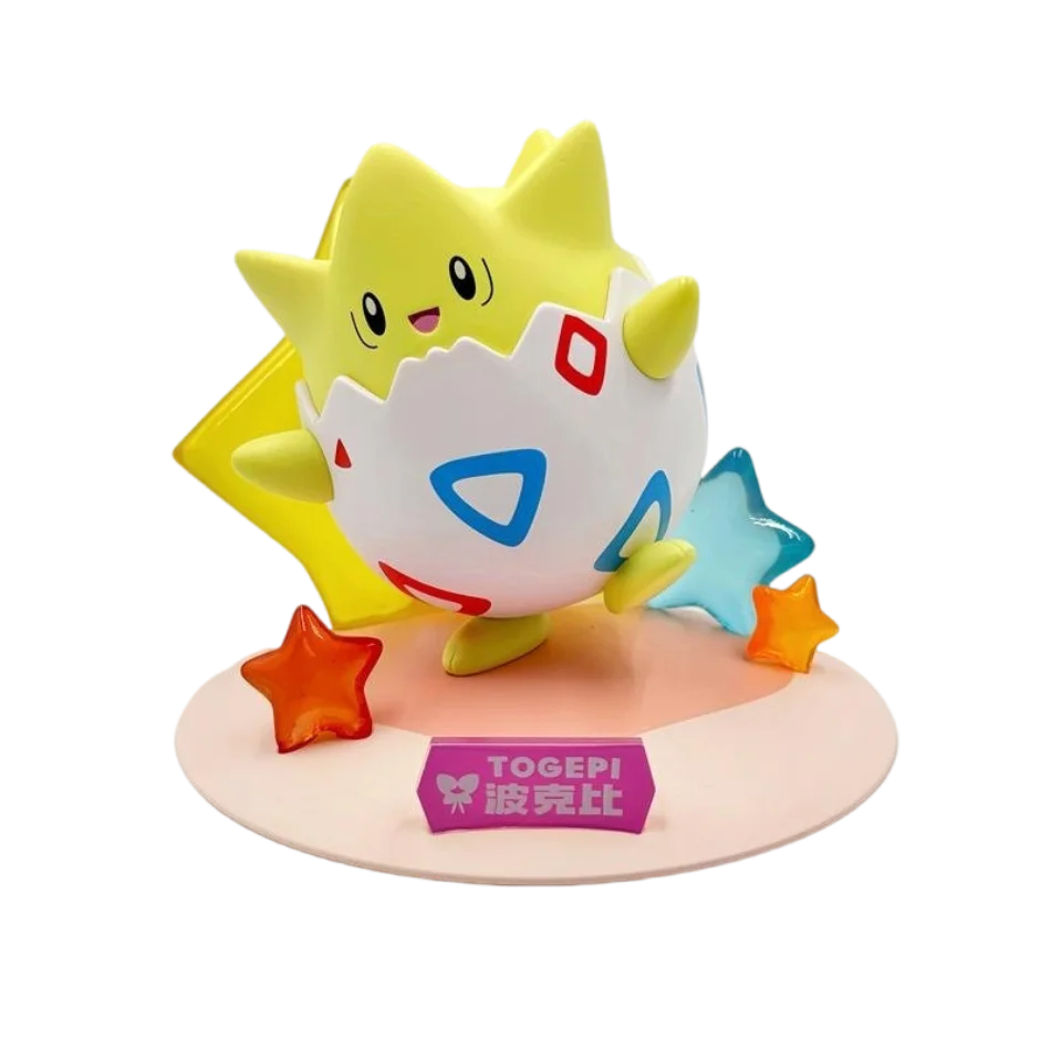 🟢 Boîte Mystère Pokémon – Figurines Surprise à Collectionner