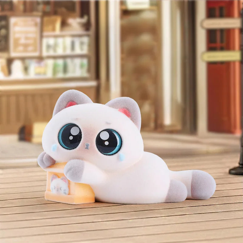 🐱 Boîte Mystère Petits Chats – Figurines Surprise à Collectionner