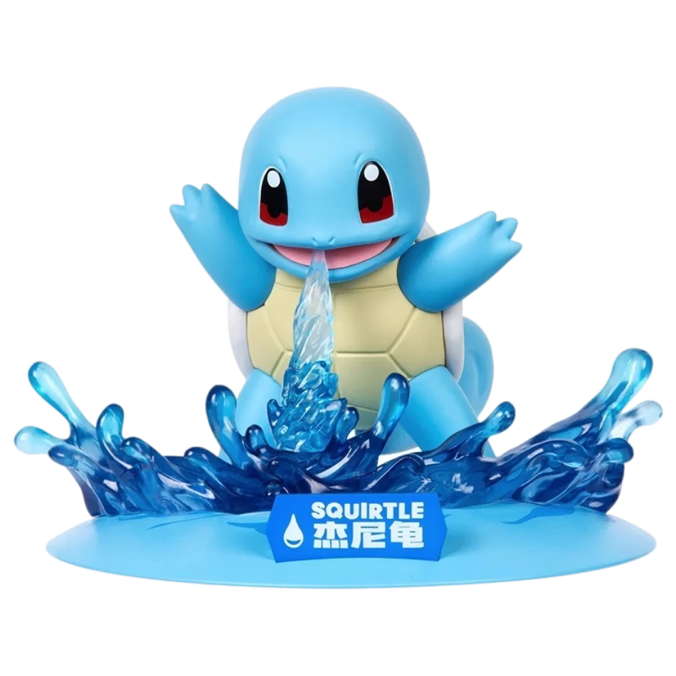 🟢 Boîte Mystère Pokémon – Figurines Surprise à Collectionner