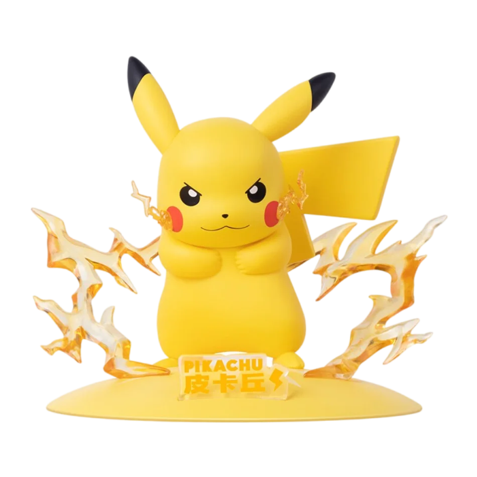 🟢 Boîte Mystère Pokémon – Figurines Surprise à Collectionner