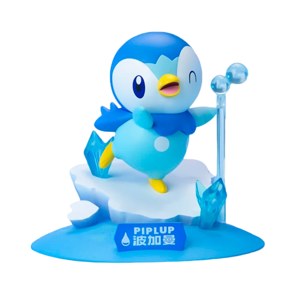 🟢 Boîte Mystère Pokémon – Figurines Surprise à Collectionner
