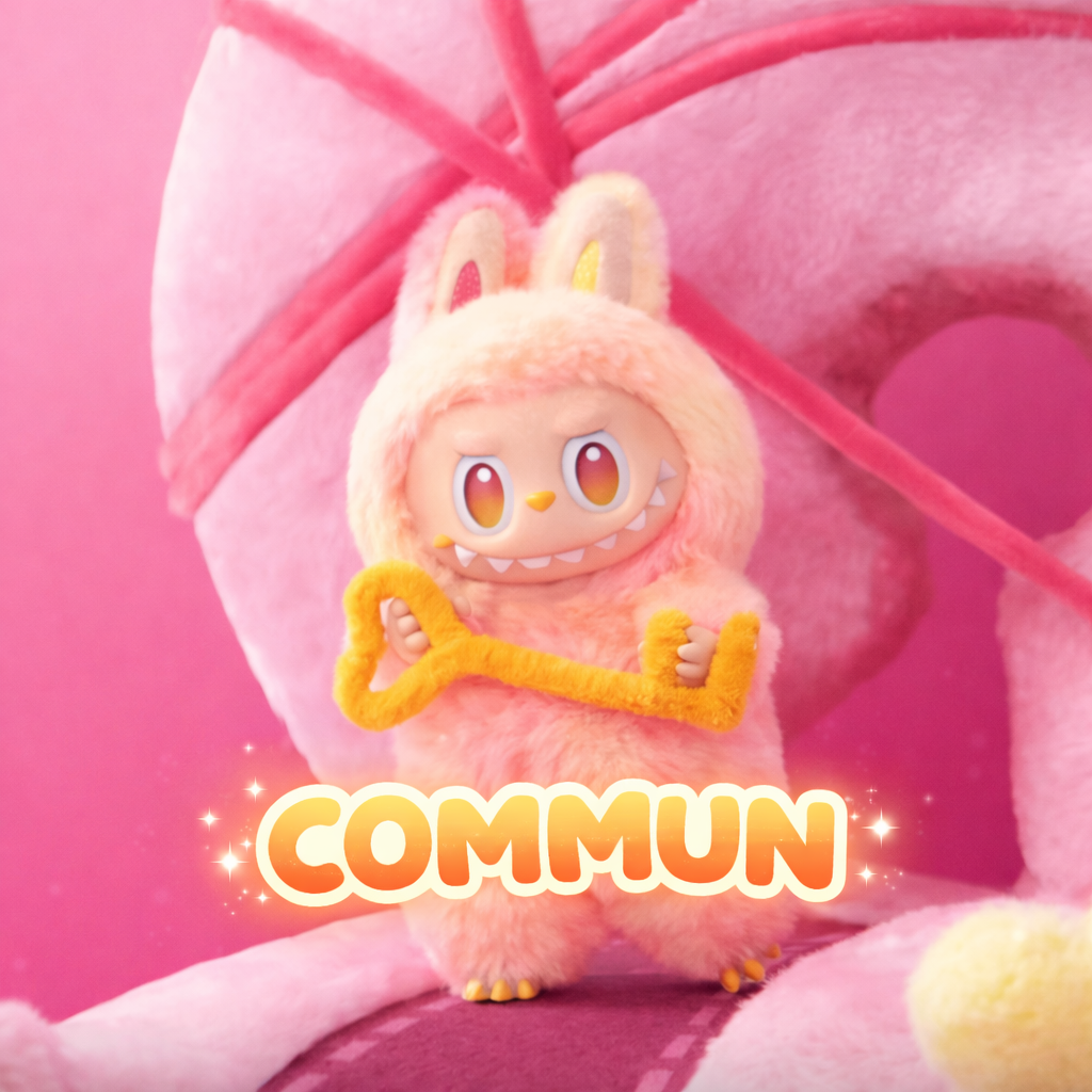 🧸 Boîte Mystère Labubu – Figurines Surprise à Collectionner